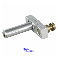 Válvula Dosificadora 7123-490AE Delphi para Bomba Diésel DPA CAV — Perkins 1004 / Maquinaria Industrial