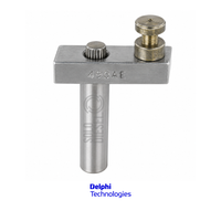 Válvula Dosificadora 7123-490AE Delphi para Bomba Diésel DPA CAV — Perkins 1004 / Maquinaria Industrial