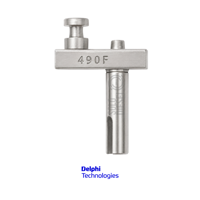 Válvula Dosificadora 7123-490F Delphi para Bomba Diésel DPA CAV — Variante F
