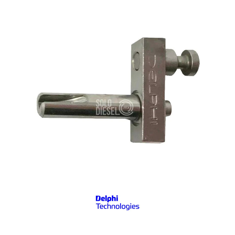 Válvula Dosificadora 7123-490E Delphi para Bomba Diésel DPA CAV — Perkins, Ford, Massey Ferguson, Volvo