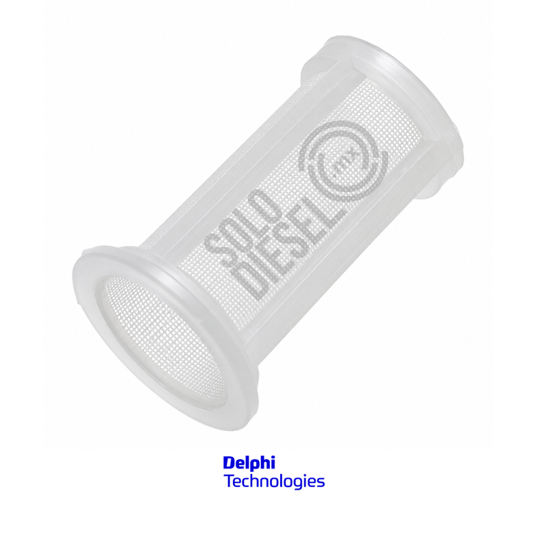Filtro de Nylon de Placa de Extremo 7123-620A Delphi para Bomba Diésel DPA / DPS / DPG CAV — Perkins, Ford, Cummins, JCB, John Deere