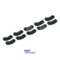Inserto Tipo Riñón 7123-691 Delphi para Bomba Diésel DPA CAV — Perkins, Ford, IHC, Leyland, Volvo (Paquete 10 pzs)