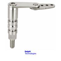 Flecha Eje de Acelerador 7123-770L Delphi para Bomba Diésel DPA / DPS CAV — Perkins, Ford, Massey Ferguson, Case IH