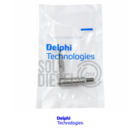 Flecha Eje de Acelerador Corto 7123-770P Delphi para Bomba Diésel DPA CAV — Palanca de una Sola Pieza