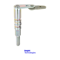 Flecha Eje de Acelerador 7123-770U Delphi para Bomba Diésel DP200 / DP210 / DP310 CAV