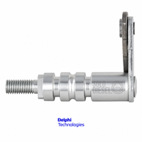 Flecha Eje de Acelerador 7123-770W Delphi para Bomba Diésel DP210 / DP310 CAV — Perkins, JCB, Massey Ferguson, Ford
