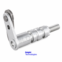 Flecha Eje de Acelerador 7123-770W Delphi para Bomba Diésel DP210 / DP310 CAV — Perkins, JCB, Massey Ferguson, Ford