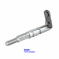 Flecha Eje de Acelerador 7123-770X Delphi para Bomba Diésel DP210 / DP310 CAV — Massey Ferguson, Ford New Holland, John Deere, JCB