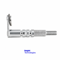 Flecha Eje de Acelerador 7123-770X Delphi para Bomba Diésel DP210 / DP310 CAV — Massey Ferguson, Ford New Holland, John Deere, JCB