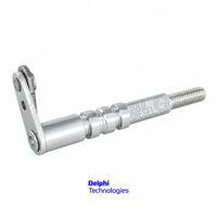Flecha Eje de Acelerador 7123-770X Delphi para Bomba Diésel DP210 / DP310 CAV — Massey Ferguson, Ford New Holland, John Deere, JCB