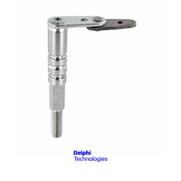 Flecha Eje de Acelerador 7123-770X Delphi para Bomba Diésel DP210 / DP310 CAV — Massey Ferguson, Ford New Holland, John Deere, JCB
