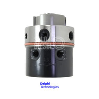 Cabezal y Rotor 7180-571T Delphi para Bomba DPA CAV 6 Cilindros 9mm — Perkins 6.354 / Ford F350 / Massey Ferguson 296