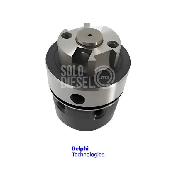 Cabezal y Rotor 7180-571T Delphi para Bomba DPA CAV 6 Cilindros 9mm — Perkins 6.354 / Ford F350 / Massey Ferguson 296