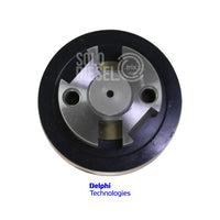 Cabezal y Rotor 7180-571T Delphi para Bomba DPA CAV 6 Cilindros 9mm — Perkins 6.354 / Ford F350 / Massey Ferguson 296