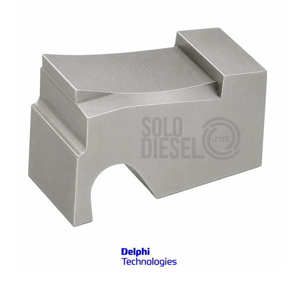 Contrapeso de Gobernador 7123-914G Delphi para Bomba Diésel DPA / DPS CAV — Ford, Fiat, New Holland, Perkins, Leyland