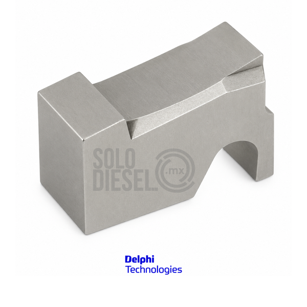 Contrapeso de Gobernador 7123-914G Delphi para Bomba Diésel DPA / DPS CAV — Ford, Fiat, New Holland, Perkins, Leyland