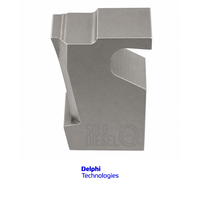 Contrapeso de Gobernador 7123-914G Delphi para Bomba Diésel DPA / DPS CAV — Ford, Fiat, New Holland, Perkins, Leyland