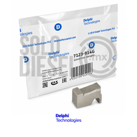 Contrapeso de Gobernador 7123-914G Delphi para Bomba Diésel DPA / DPS CAV — Ford, Fiat, New Holland, Perkins, Leyland