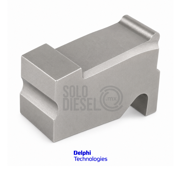 Contrapeso de Gobernador 7123-914J Delphi para Bomba Diésel DP200 / DP210 / DP310 CAV
