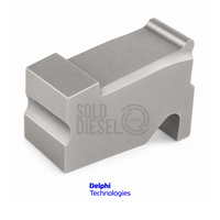 Contrapeso de Gobernador 7123-914J Delphi para Bomba Diésel DP200 / DP210 / DP310 CAV