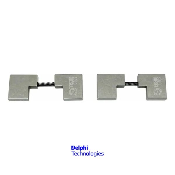 Kit de Aspas 7135-108 Delphi para Bomba Diésel DPS / DP200 / DP210 / DP310 CAV — Perkins, Ford, Massey Ferguson