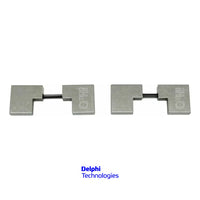 Kit de Aspas 7135-108 Delphi para Bomba Diésel DPS / DP200 / DP210 / DP310 CAV — Perkins, Ford, Massey Ferguson