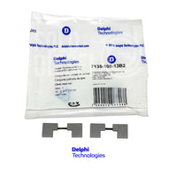 Kit de Aspas 7135-108 Delphi para Bomba Diésel DPS / DP200 / DP210 / DP310 CAV — Perkins, Ford, Massey Ferguson