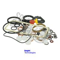 Kit de Juntas 7135-111 Delphi para Bomba Diésel DPA CAV — Perkins, IHC, Leyland, Volvo (Con ligas)