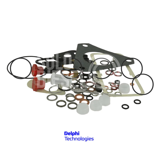 Kit de Juntas 7135-112 Delphi para Bomba Diésel DPA CAV Eje Reforzado — Perkins, Massey Ferguson, Ford, Volvo Penta