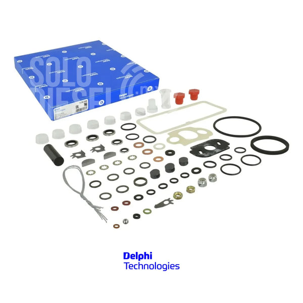 Kit de Juntas 7135-118 Delphi para Bomba Diésel DPA CAV — John Deere 3/4/6 Cilindros
