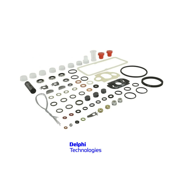 Kit de Juntas 7135-118 Delphi para Bomba Diésel DPA CAV — John Deere 3/4/6 Cilindros