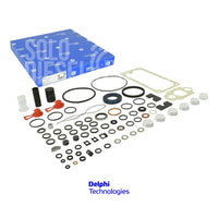 Kit de Juntas 7135-122 Delphi para Bomba Diésel DPS CAV — Fiat, Perkins, Ford