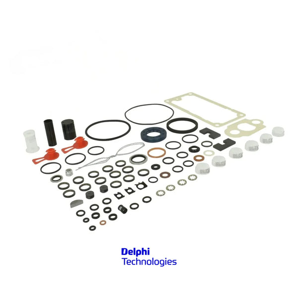 Kit de Juntas 7135-122 Delphi para Bomba Diésel DPS CAV — Fiat, Perkins, Ford