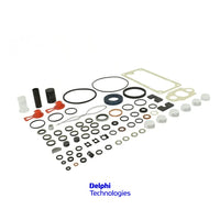 Kit de Juntas 7135-122 Delphi para Bomba Diésel DPS CAV — Fiat, Perkins, Ford