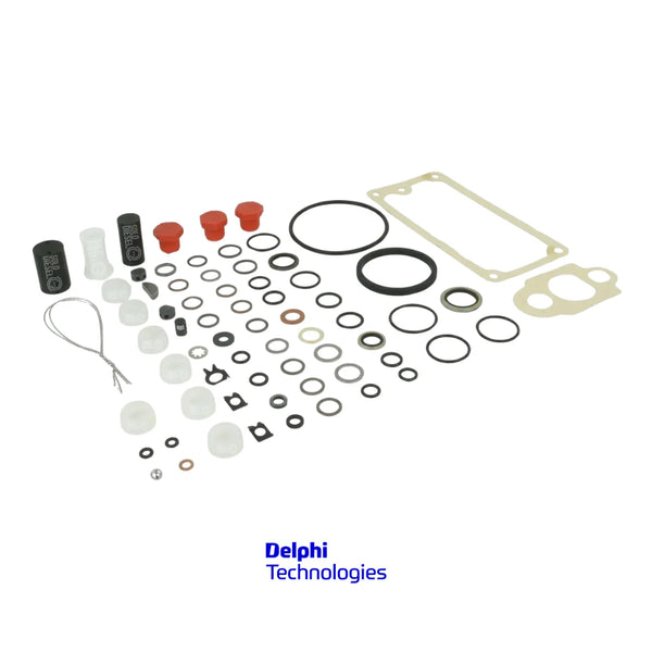 Kit de Juntas 7135-126 Delphi para Bomba Diésel DPS CAV — Land Rover, Ford, Perkins, Volkswagen