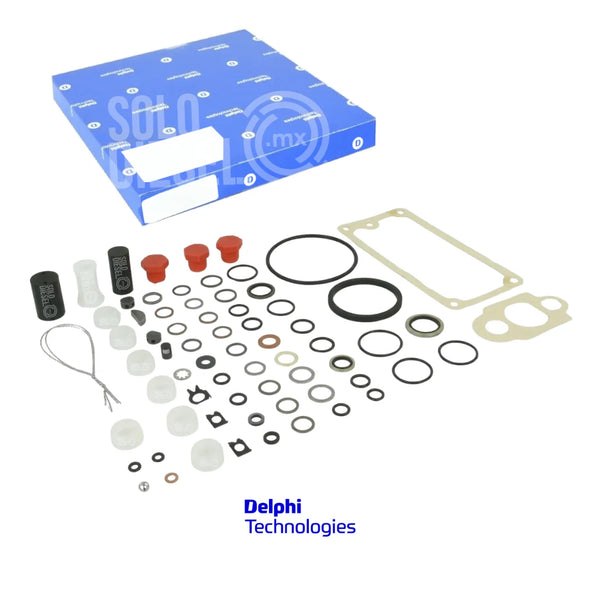 Kit de Juntas 7135-126 Delphi para Bomba Diésel DPS CAV — Land Rover, Ford, Perkins, Volkswagen
