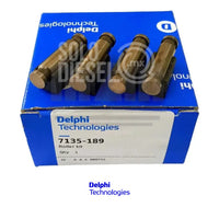 Kit Rodillos y Zapatas 7135-189 Delphi para Bomba Diésel DPC CAV — Peugeot, Citroën, Renault, Ford, Fiat