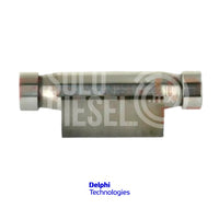 Kit Rodillos y Zapatas 7135-250 Delphi para Bomba Diésel DPS / DP200 / DP210 / DP310 CAV