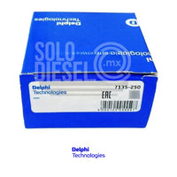Kit Rodillos y Zapatas 7135-250 Delphi para Bomba Diésel DPS / DP200 / DP210 / DP310 CAV
