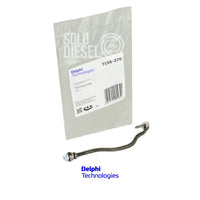 Conjunto Resorte y Varilla Link 7135-270 Delphi para Bomba Diésel DP200 / DP210 / DP310 CAV