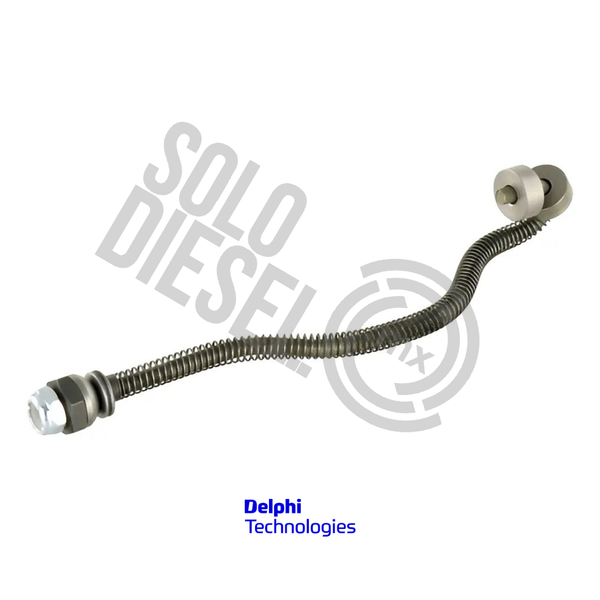 Conjunto Resorte y Varilla Link 7135-270E Delphi para Bomba Diésel DP200 / DP210 / DP310 CAV — Variante E