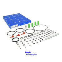 Kit de Juntas 7135-277A Delphi para Bomba Diésel DP200 CAV — Perkins 1004 / 1006, JCB, Massey Ferguson, Caterpillar