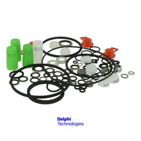 Kit de Juntas 7135-277A Delphi para Bomba Diésel DP200 CAV — Perkins 1004 / 1006, JCB, Massey Ferguson, Caterpillar