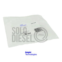 Kit de Juntas 7135-277B Delphi para Bomba Diésel DP200 CAV — Perkins, JCB, John Deere, Massey Ferguson