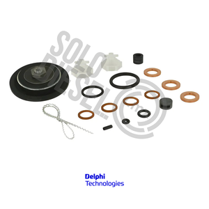 Kit de Membrana Diafragma 7135-277G Delphi para Bomba Diésel DPS CAV — Corrector de Sobrealimentación