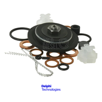 Kit de Membrana Diafragma 7135-277G Delphi para Bomba Diésel DPS CAV — Corrector de Sobrealimentación