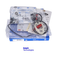 Kit de Juntas 7135-277H Delphi para Bomba Diésel DP210 / DP310 CAV — Perkins 1104/1106, JCB, Caterpillar, Massey Ferguson