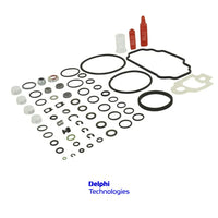 Kit de Juntas 7135-277H Delphi para Bomba Diésel DP210 / DP310 CAV — Perkins 1104/1106, JCB, Caterpillar, Massey Ferguson