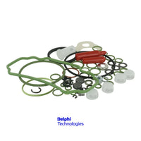 Kit de Juntas 7135-277K Delphi para Bomba Diésel DP210 / DP310 CAV — Perkins 1104D / 1106D, JCB, Caterpillar, Massey Ferguson