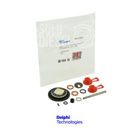 Kit de Membrana Diafragma 7135-277L Delphi para Bomba Diésel DP200 / DP210 / DP310 CAV — Perkins, JCB, Caterpillar, John Deere